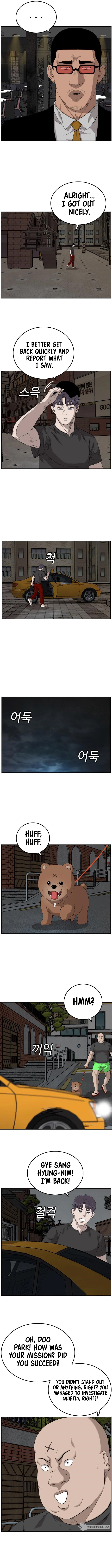 A Bad Person Chapter 102 14